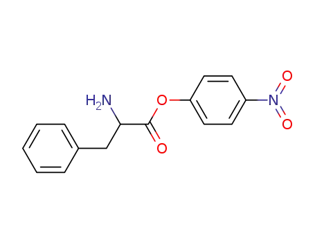 p-Nitrophenyl-D-phenylalaninate