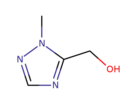 1-methyl-1H-[1,2,4]-(triazol-5-yl)methanol