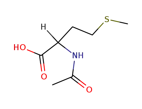 N-acetyl-DL-methionine