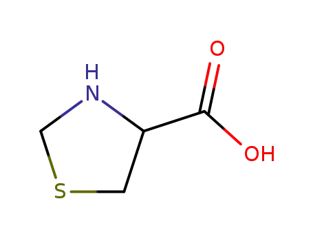 (RS)-4-thiazolidinecarboxylic acid