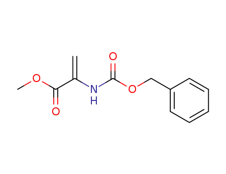methyl 2-(benzyloxycarbonylamino)acrylate