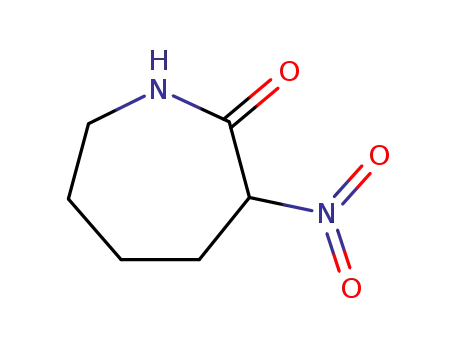 α-nitrocaprolactam