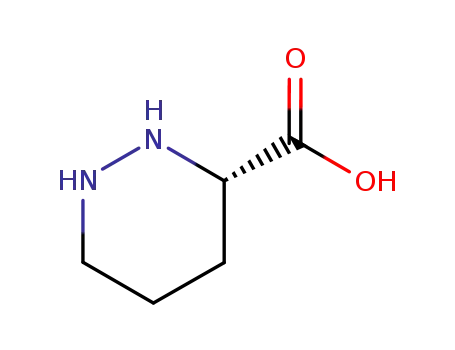 (3S)-hexahydropyridazine-3-carboxylic acid
