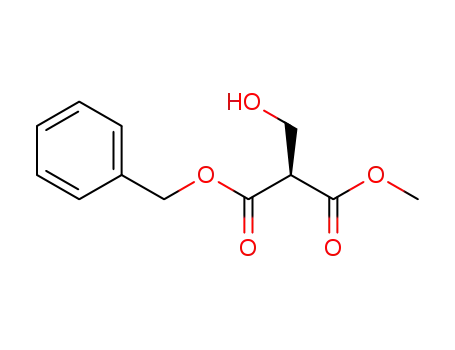 (S)-methyl 2-(benzyloxycarbonyl)-3-hydroxypropanoate