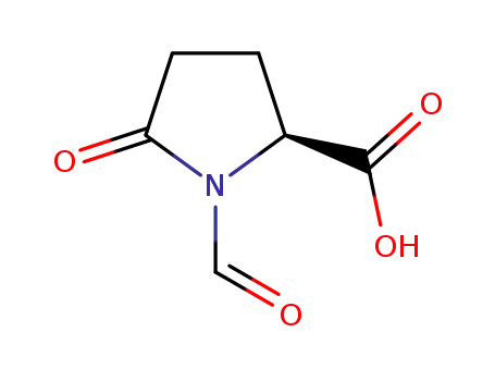 N-formylpyroglutamic acid