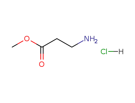 methyl 3-aminopropanoate hydrochloride