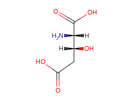 threo-β-hydroxy-L-glutamic acid (threo-L-BHGA)