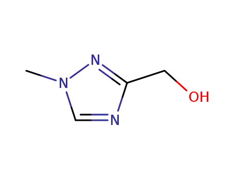 (1-methyl-1H-[1,2,4]-triazol-3-yl)methanol