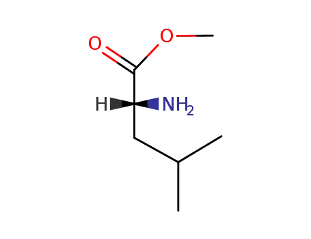 D-leucine methyl ester