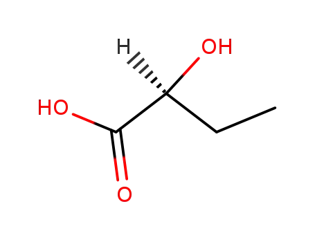 (2S)-2-hydroxybutanoic acid