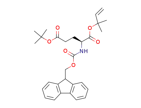 Fmoc-Glu(t-Bu)-1,1-dimethylallyl ester