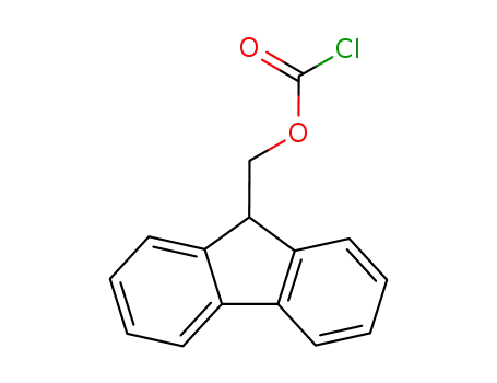 (fluorenylmethoxy)carbonyl chloride