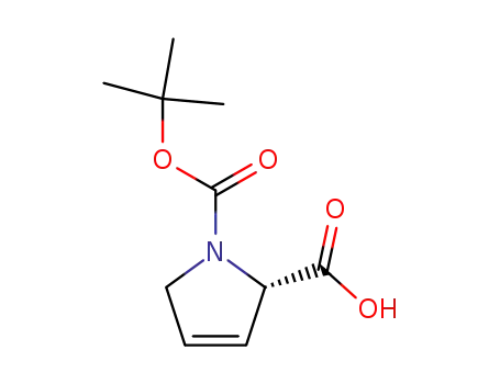 (S)-2,5-dihydropyrrole-1,2-dicarboxylic acid 1-tert-butyl ester