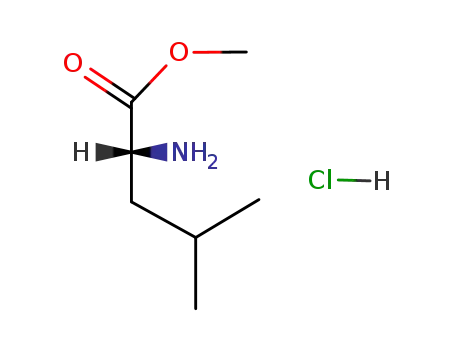(R)-leucine methyl ester hydrochloride
