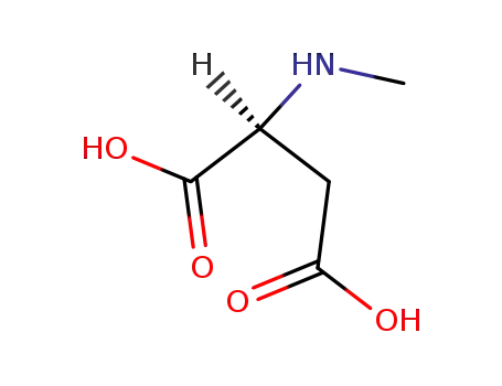 N-methyl-L-aspartic acid