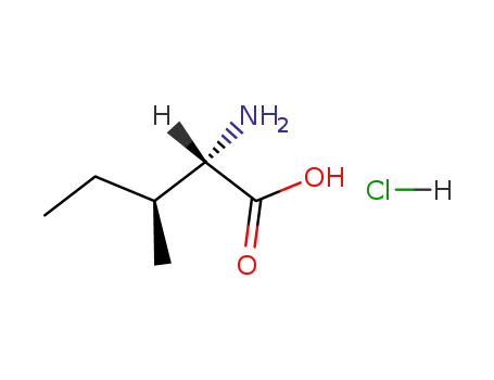 L-isoleucine hydrochloride