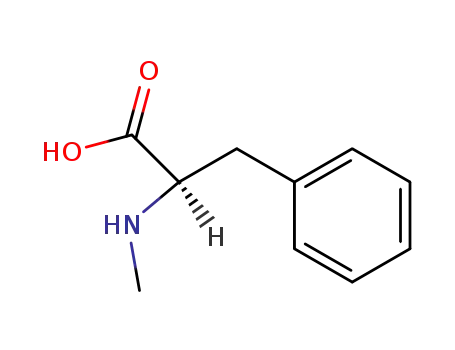 N-methyl-D-phenylalanine
