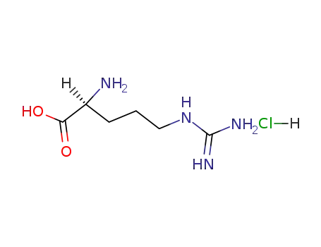 L-arginine hydrochloride