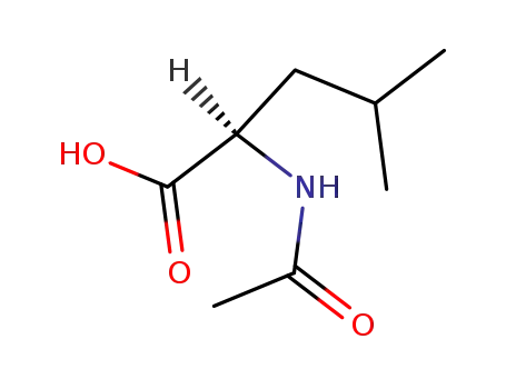 N-acetyl-D-leucine