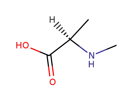 N-methyl-D-alanine