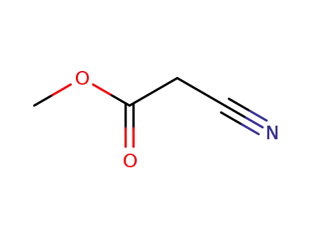 methyl 2-cyanoacetate
