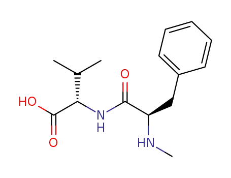 N-methylphenylalanylvaline