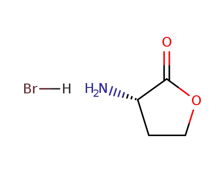 (S)-(-)-α-amino-γ-butyrolactone hydrobromide