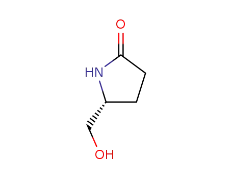 (R)-5-hydroxymethylpyrrolidin-2-one