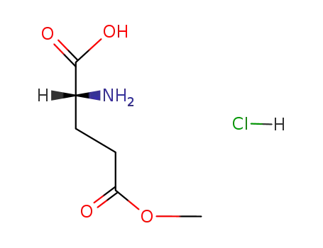 D-glutamic acid-5-methyl ester; hydrochloride