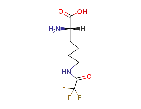 (S)-6-trifluoroacetylamino-2-aminohexanoic acid