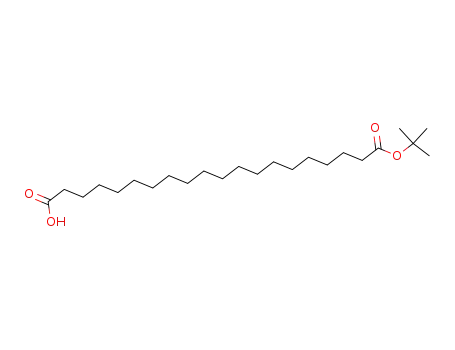 eicosanedioic acid mono(1,1-dimethylethyl)ester