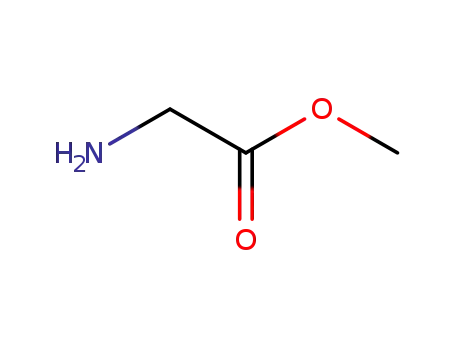 methoxycarbonylmethylamine