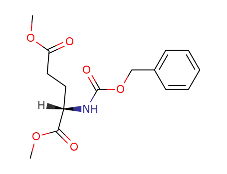 dimethyl (S)-N-(benzyloxycarbonyl)glutamate