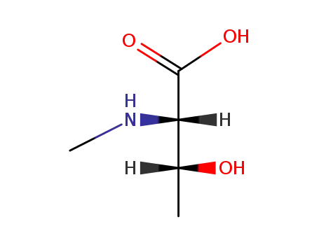 (2S,3R)-3-hydroxy-2-(methylamino)butanoic acid