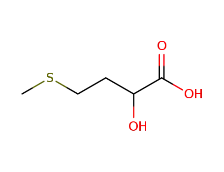 2-hydroxy 4-methylthiobutyric acid