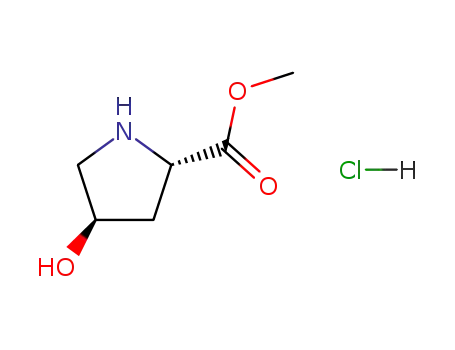 L-4-hydroxyproline methyl ester hydrochloride