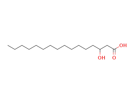 β-hydroxypalmitic acid