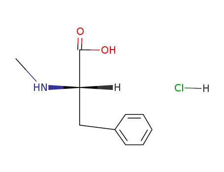 N-methyl-L-phenylalanine hydrochloride