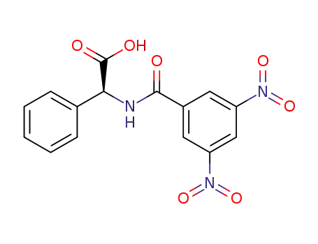 (S)-(+)-N-(3,5-dinitrobenzoyl)-α-phenylglycine