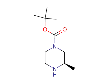 (R)-tert-butyl 3-methylpiperazine-1-carboxylate