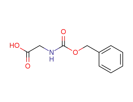 N-(Benzyloxycarbonyl)glycine