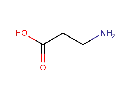 3-amino propanoic acid