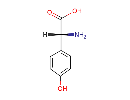 D-4-hydroxyphenylglycine