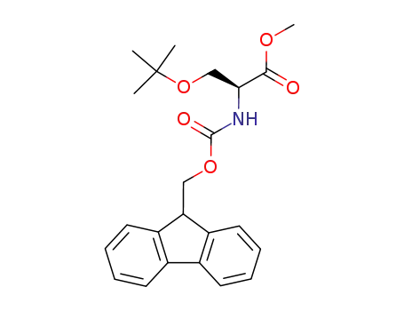 Fmoc-Ser(tBu)-OMe