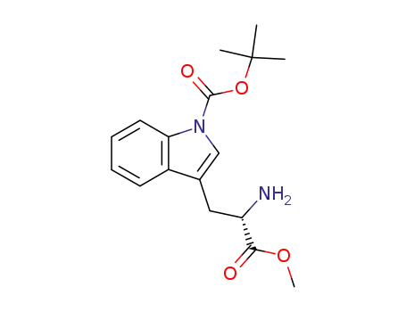 1-tert-butoxycarbonyl-L-tryptophane methyl ester