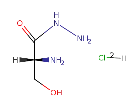 D-serine hydrazide; dihydrochloride