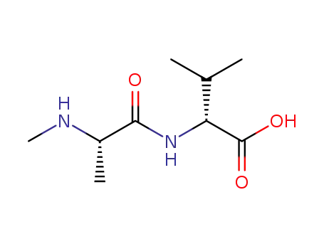 N-methylalanylvaline