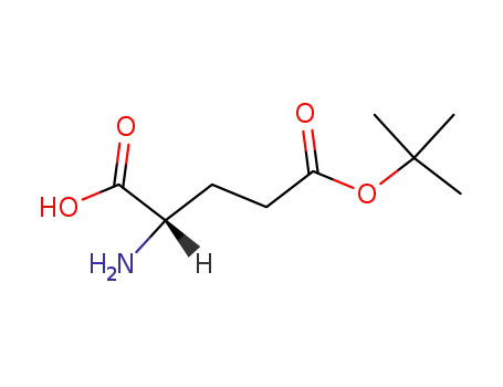 L-glutamic acid 5-tert-butyl ester
