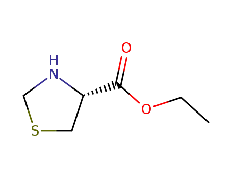 ethyl (4R)-1,3-thiazolidine-4-carboxylate