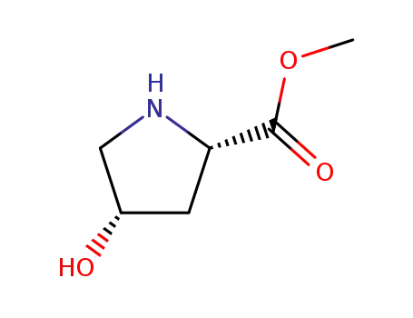 cis-L-hydroxyproline methyl ester